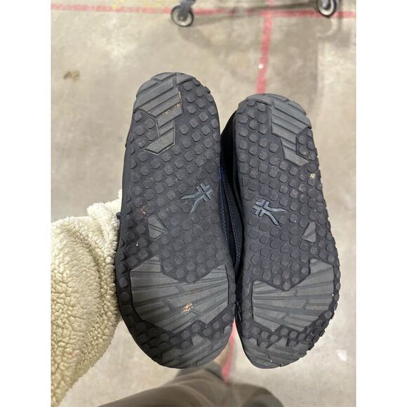 KURU Women's Chicane Black Suede Hiking Shoes Size 9.5 Trail Outdoor - Picture 6 of 6